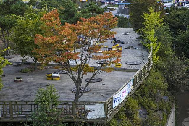 江村铁路主题公园