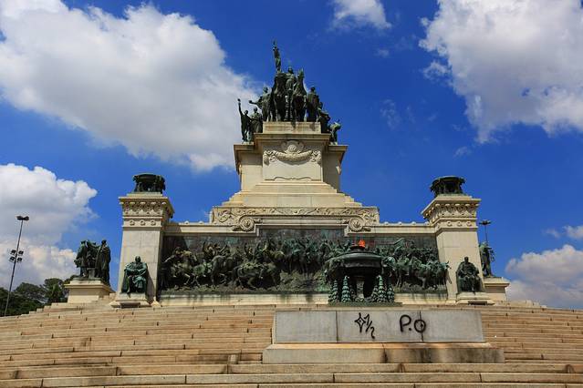 巴西独立纪念碑