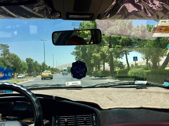 设拉子国际机场