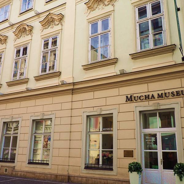 2019穆夏博物馆门票,布拉格穆夏博物馆游玩攻