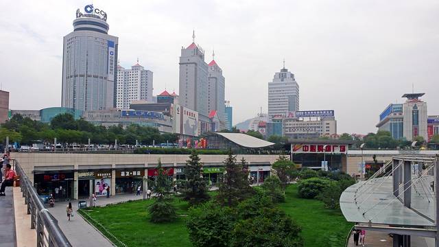 互助土族故土园