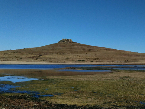 野鸭湖旅游景点图片