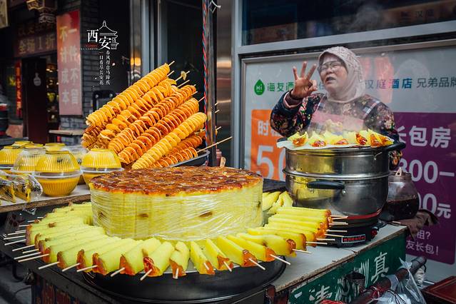 马光荣牛羊肉泡馍·清真