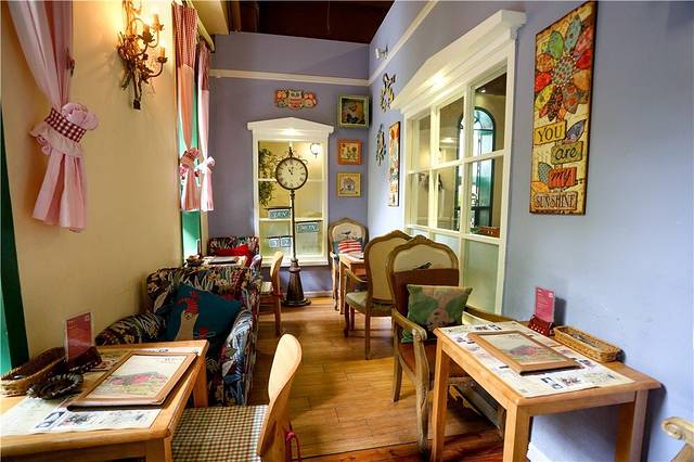 秘密旅行Bonjour(黑金冠 江南西店)