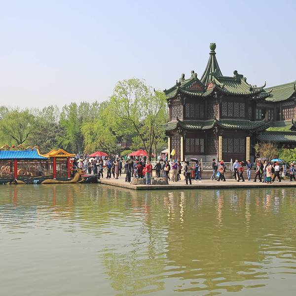  扬州旅游景点门票价格自由行扬州旅游景点攻略？