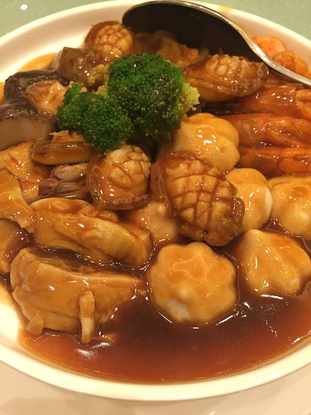 香格里拉大酒店香宫