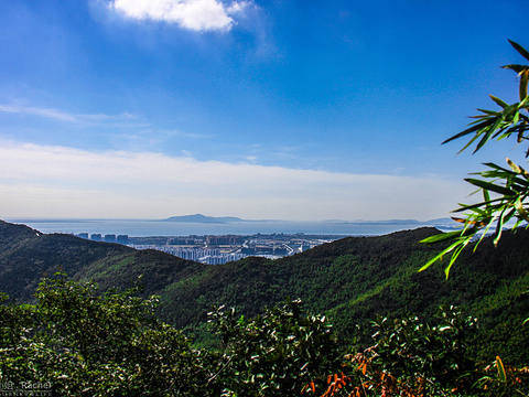 穹窿山旅游景点图片