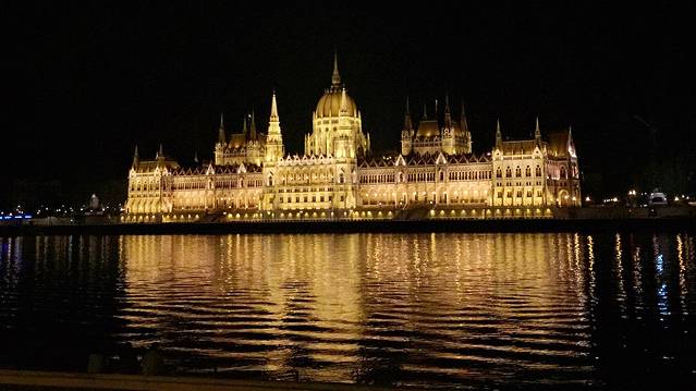 布达佩斯城市公园