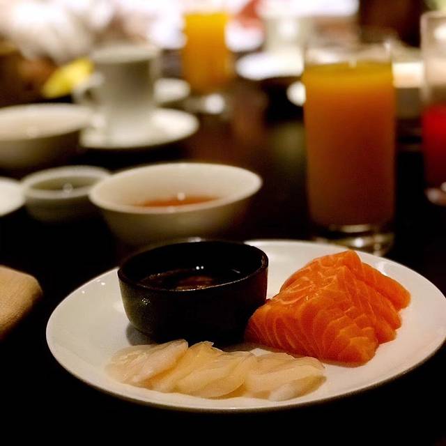 外滩茂悦大酒店香荟