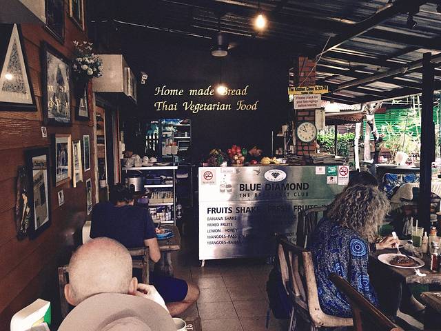 Blue Diamond The Breakfast Club Cm