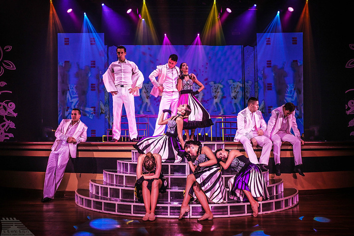 晚宴之夜表演秀,《回忆长廊.