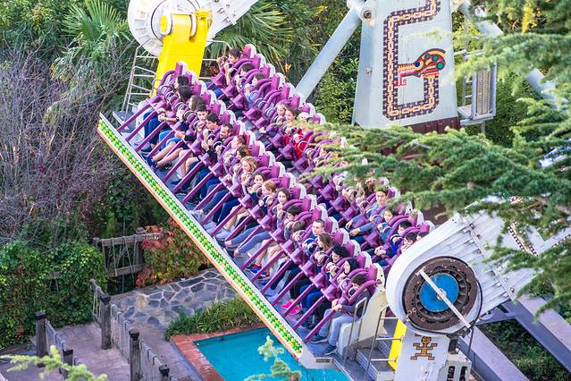 提比达波游乐园