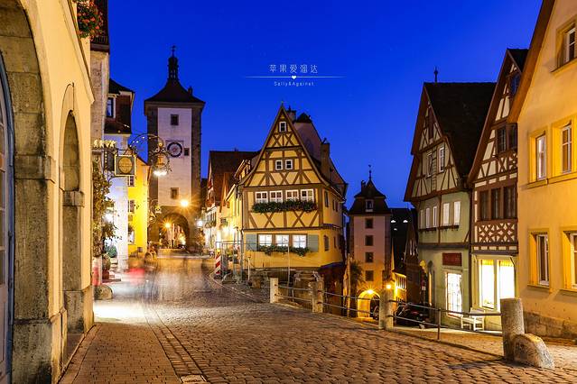 罗腾堡圣诞市场