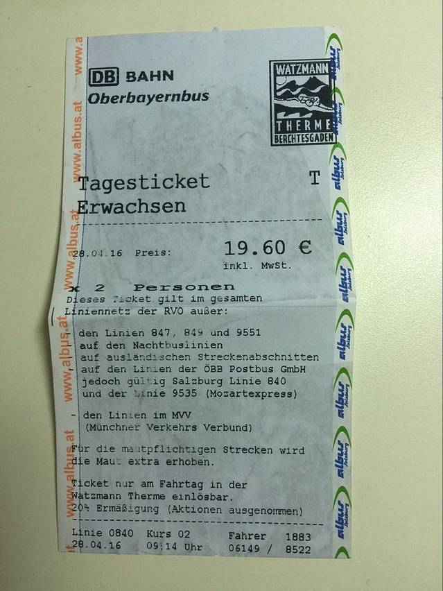 贝希特斯加登国家公园