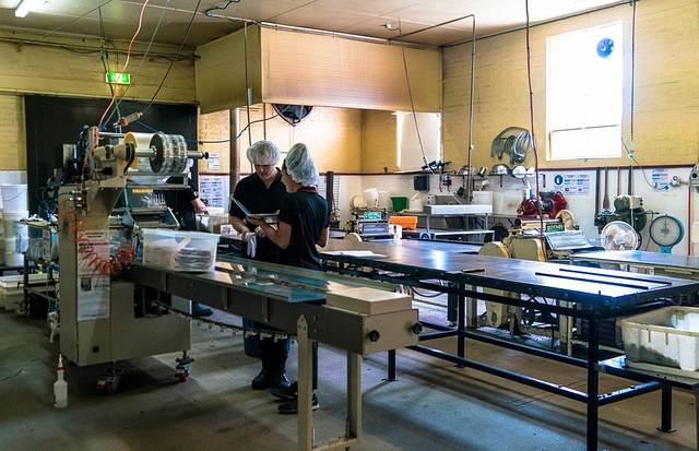 Melba Chocolate & Confectionery Factory