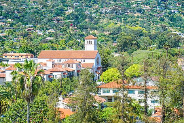 圣塔芭芭拉法院