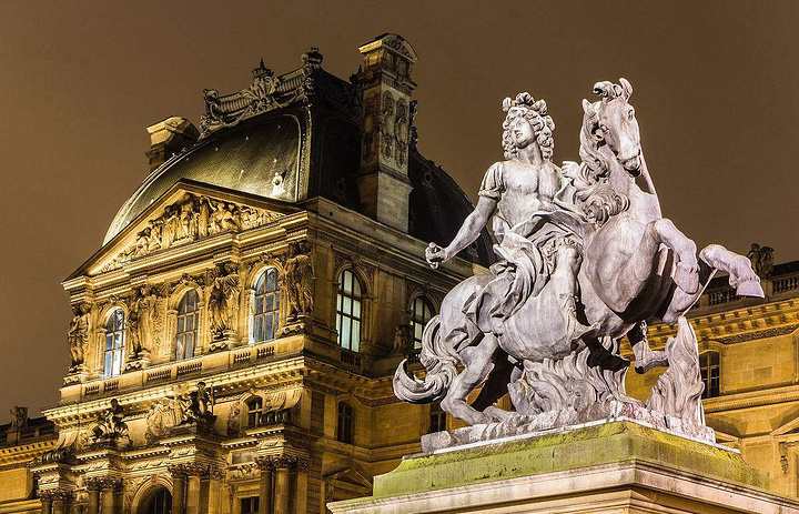 图片来自于网络_卢浮宫博物馆"的评论图片