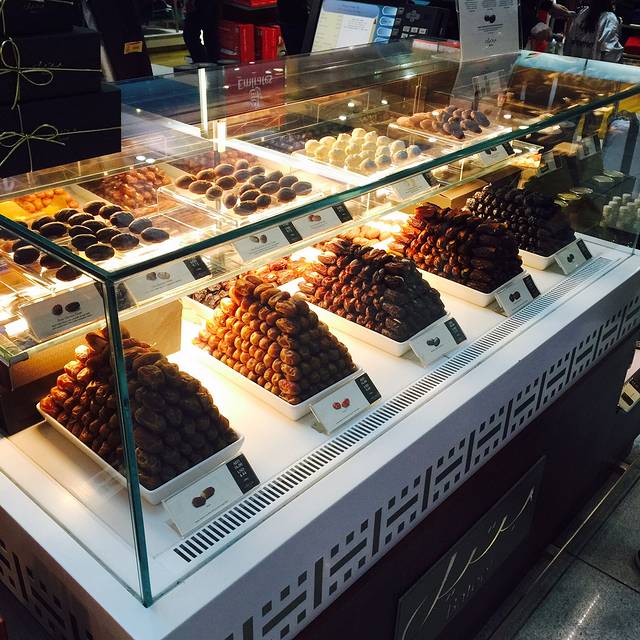 迪拜机场免税店