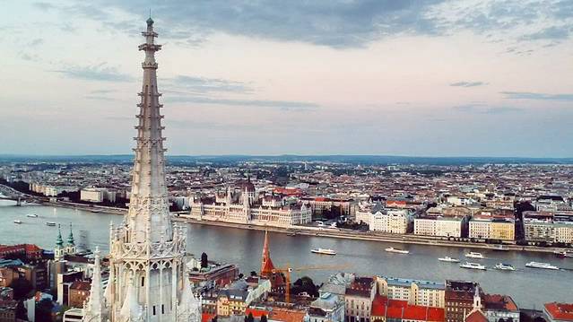 布达佩斯城市公园