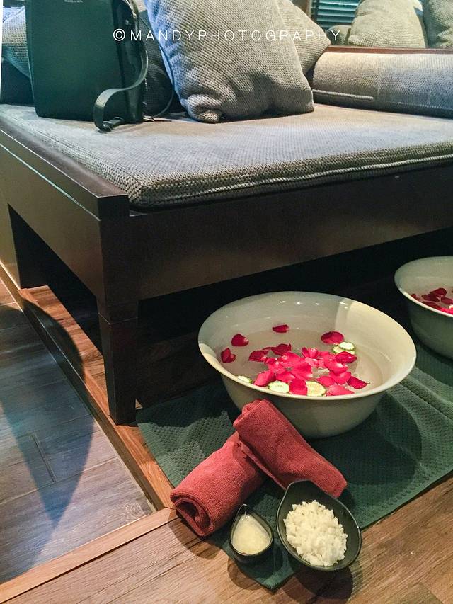 曼谷Divana Scentuara轻奢SPA