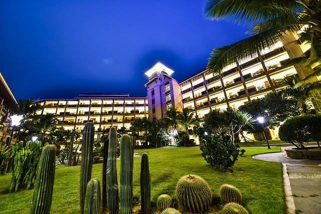 冬季去海南避寒,寻找南海海滨度假的乐趣