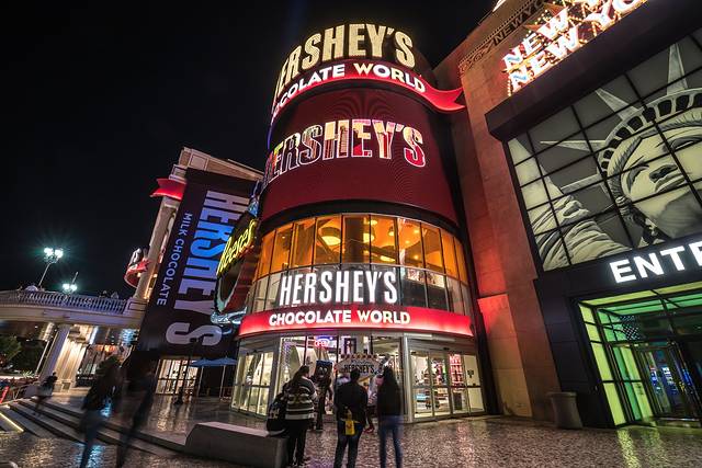 纽约纽约过山车