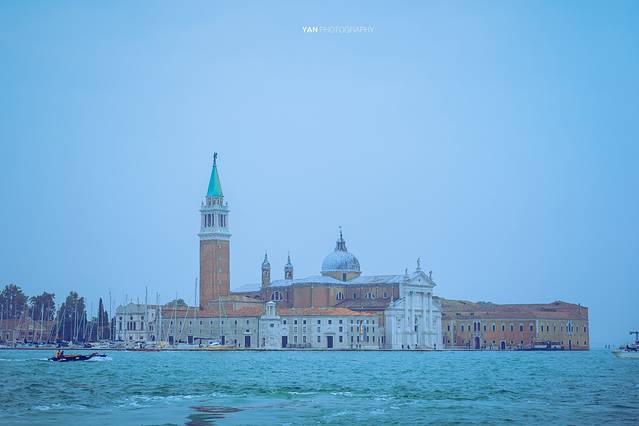 圣乔治马焦雷教堂
