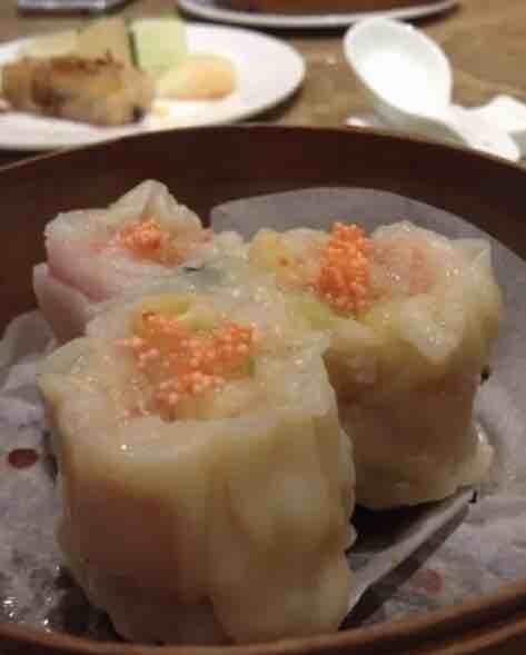 银帆宾馆自助餐厅