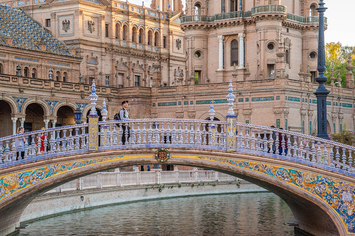 2018西班牙广场不要门票,最好的拍摄时间应该