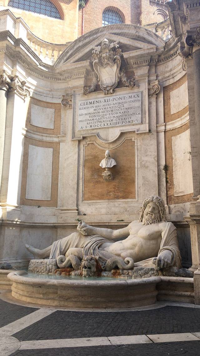 卡比托利欧博物馆