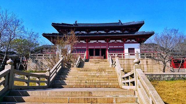 八公山风景区(国家地质公园)