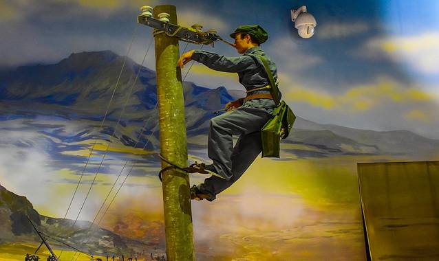 攀枝花三线建设博物馆