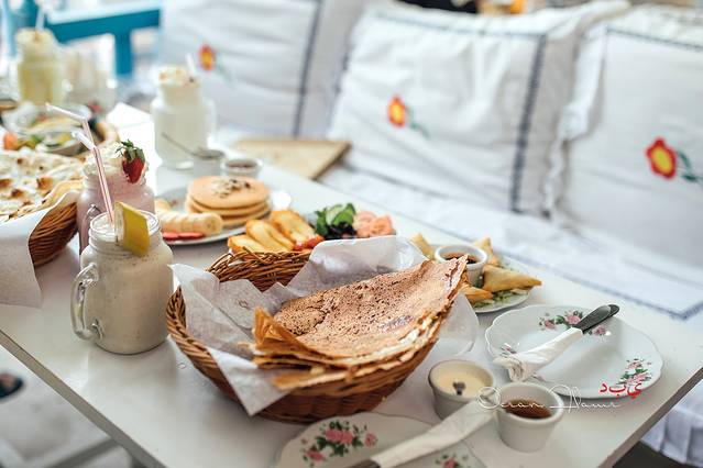 Arabian Tea House Restaurant & Cafe