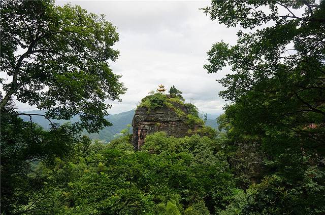 勅建玄天太素宫