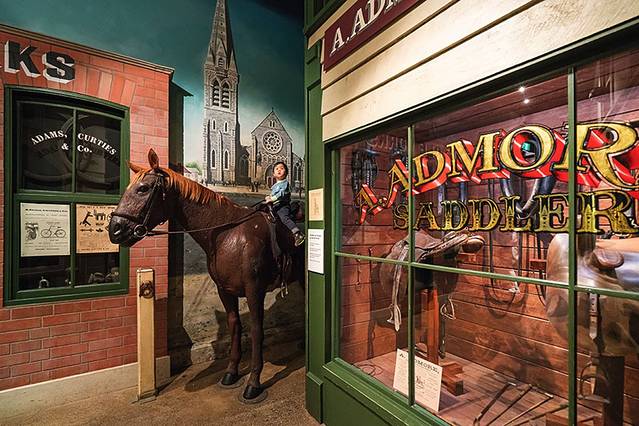 坎特伯雷博物馆