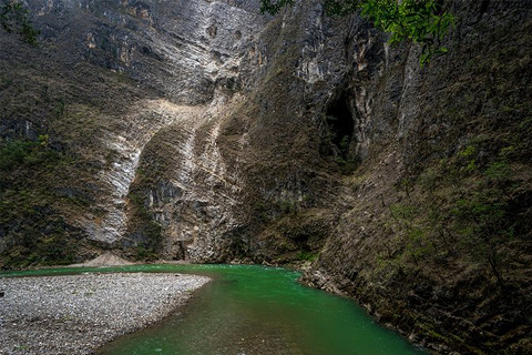 香格里拉巴拉格宗风景名胜区旅游景点攻略图