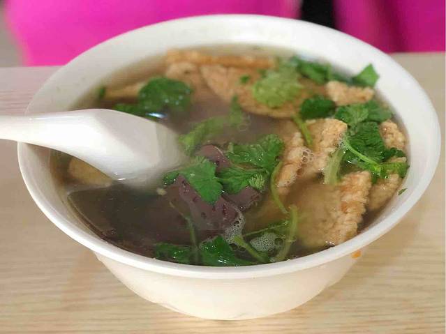 小李汤包(殷高巷店)