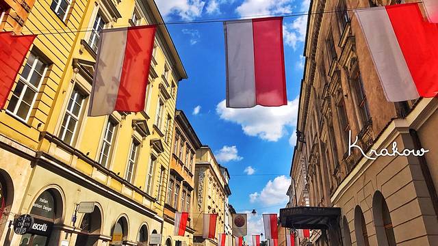 大集市广场（中央广场）
