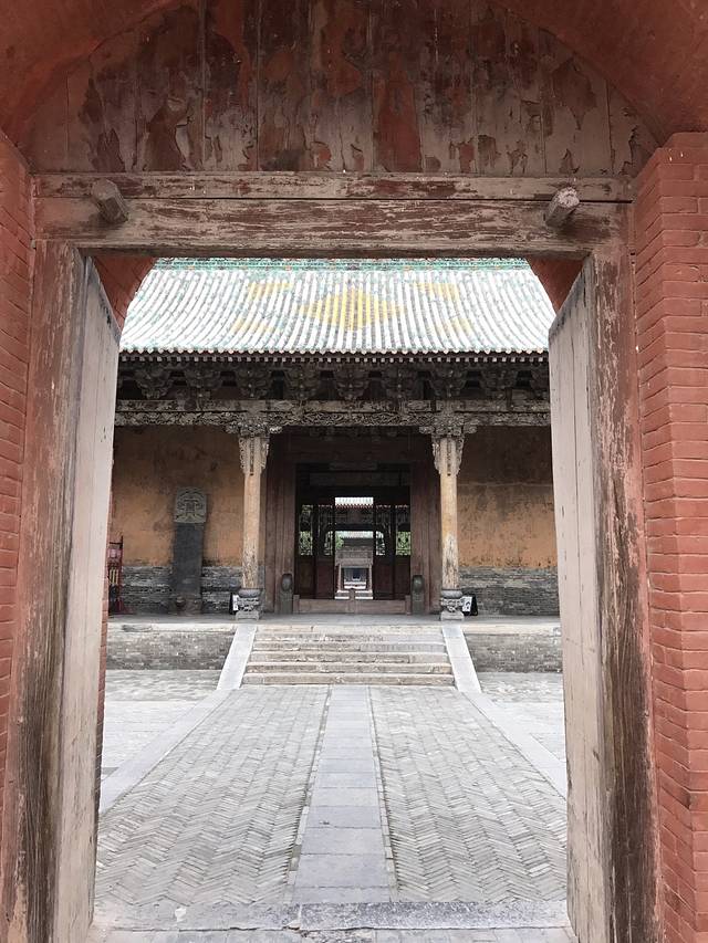 运城关公故里文化旅游景区