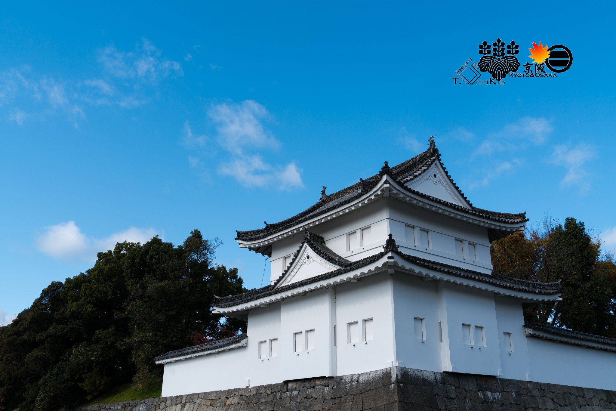 21二条城游玩攻略 二条城一直以来作为幕府将军 去哪儿攻略