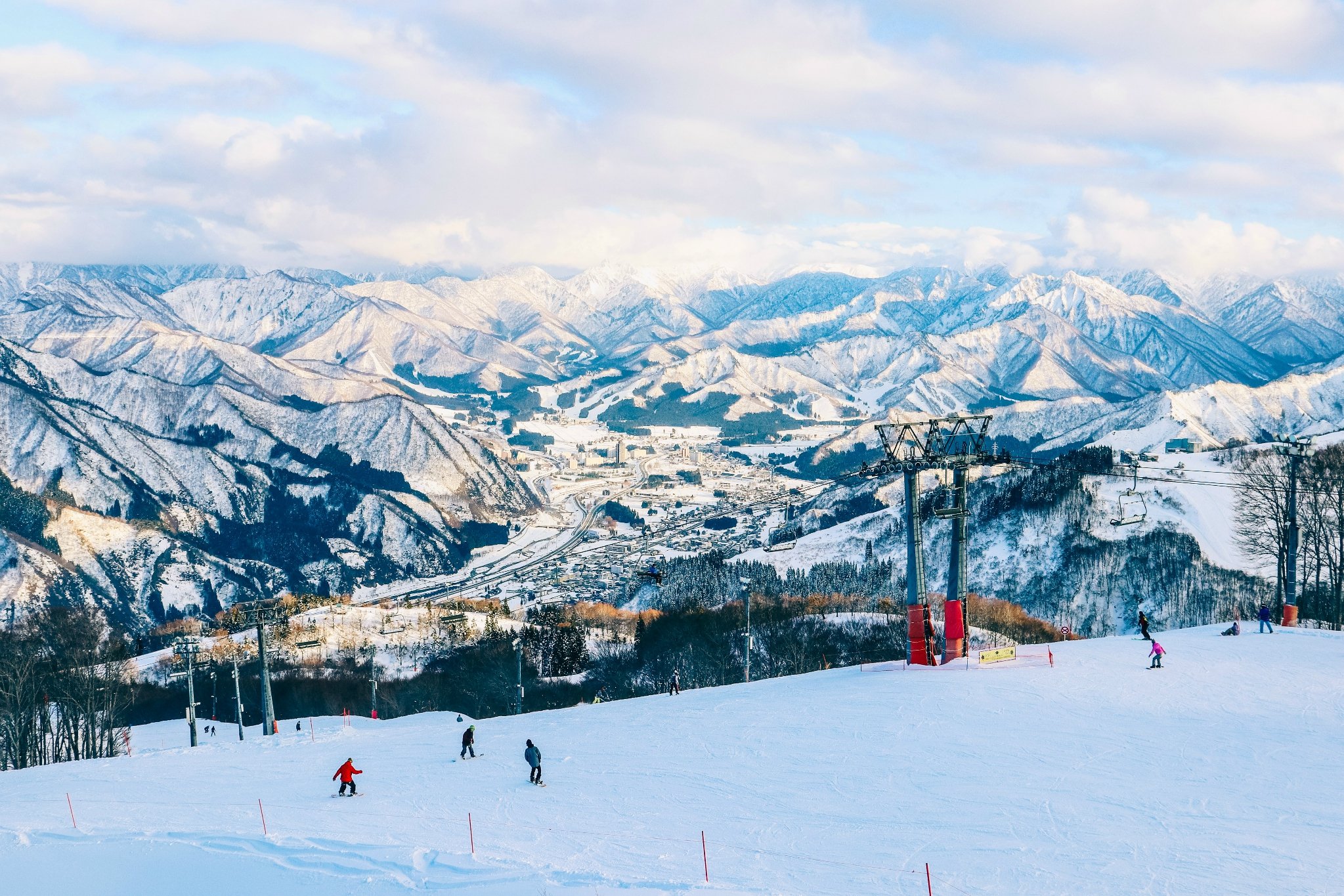穿过县界长长的隧道 重逢在雪国 新潟群马冬日之旅 新潟旅游攻略 游记 去哪儿攻略 穿过县界长长的隧道 重逢在雪国 新潟群马冬日之旅 新潟旅游攻略 游记 去哪儿攻略
