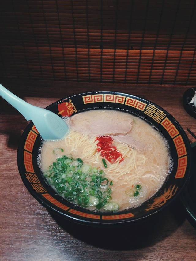 一兰拉面（上野店）