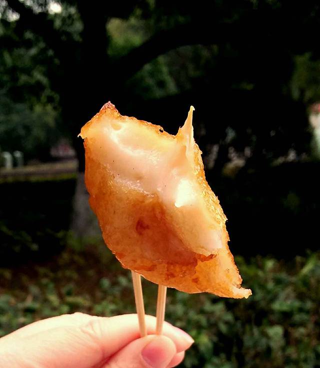 老头子糖油粑粑(麓山南路店)