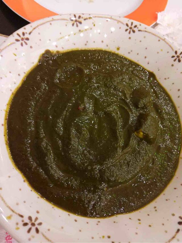 考山路泰国美食