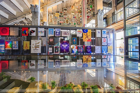 足球博物馆旅游景点攻略图