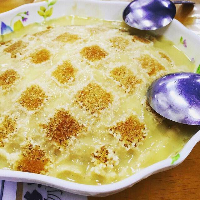 五霸焦糖包心粉圆