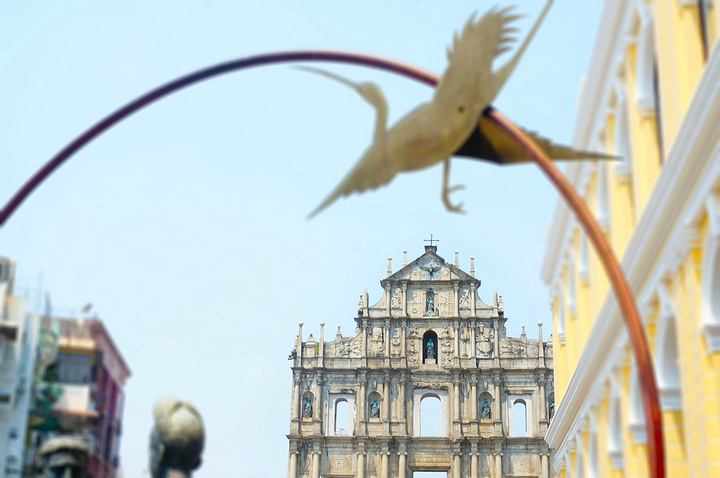 实用Tips:【景点名称】:大三巴牌坊【建议游玩