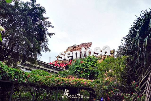 圣淘沙名胜世界