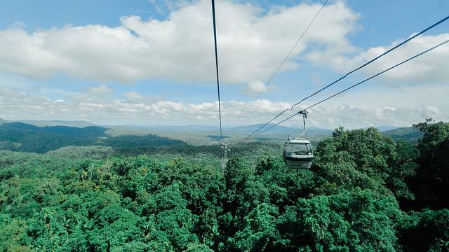 热带雨林自然公园