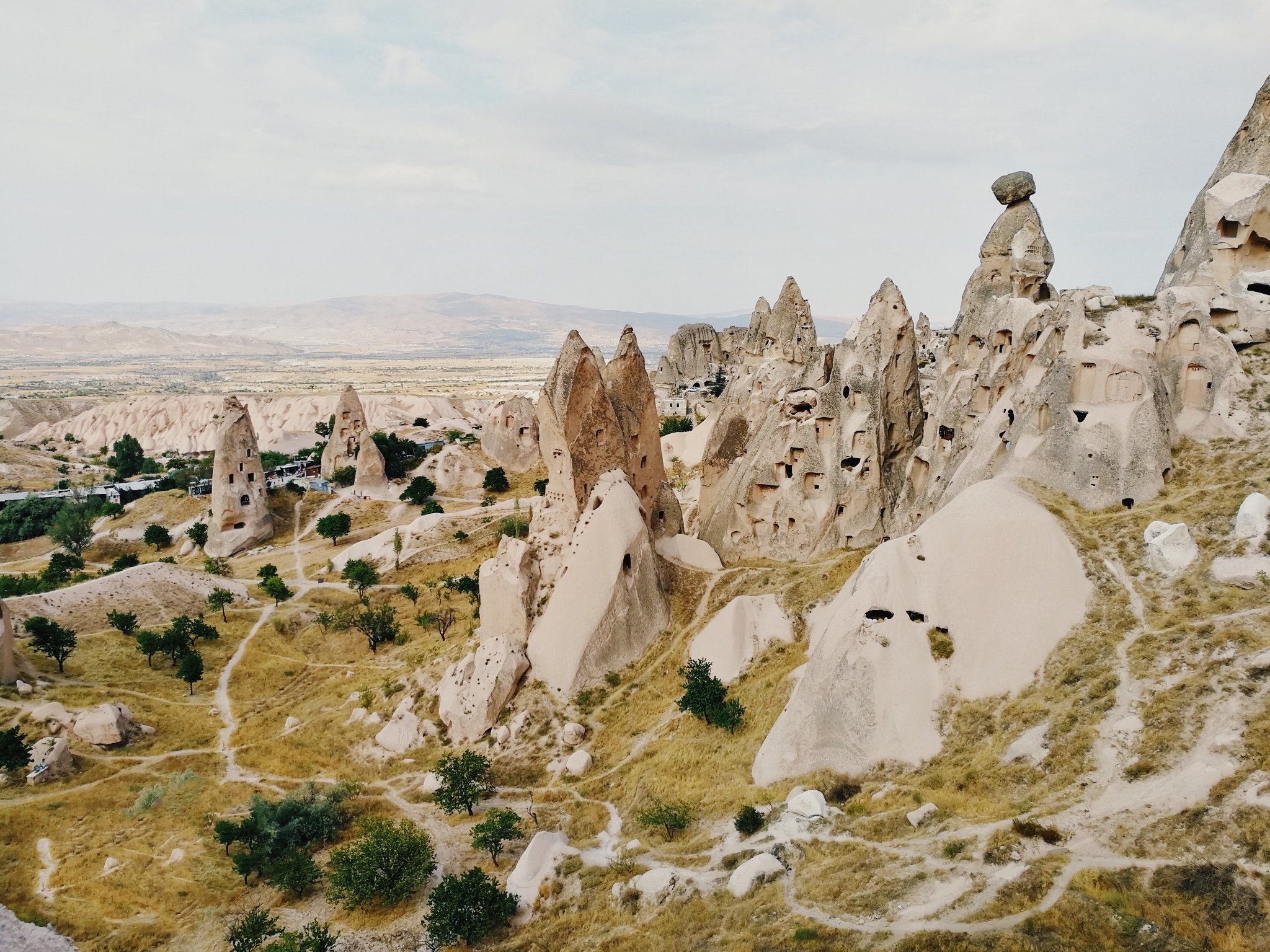 热气球绿线红线骑马jeep越野格雷梅有非常完善的旅游开发但是其中大